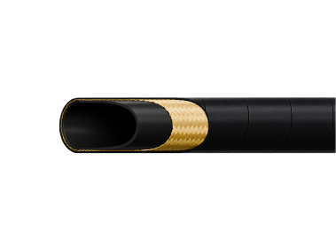 High Temp Compressed Air Drill Hose